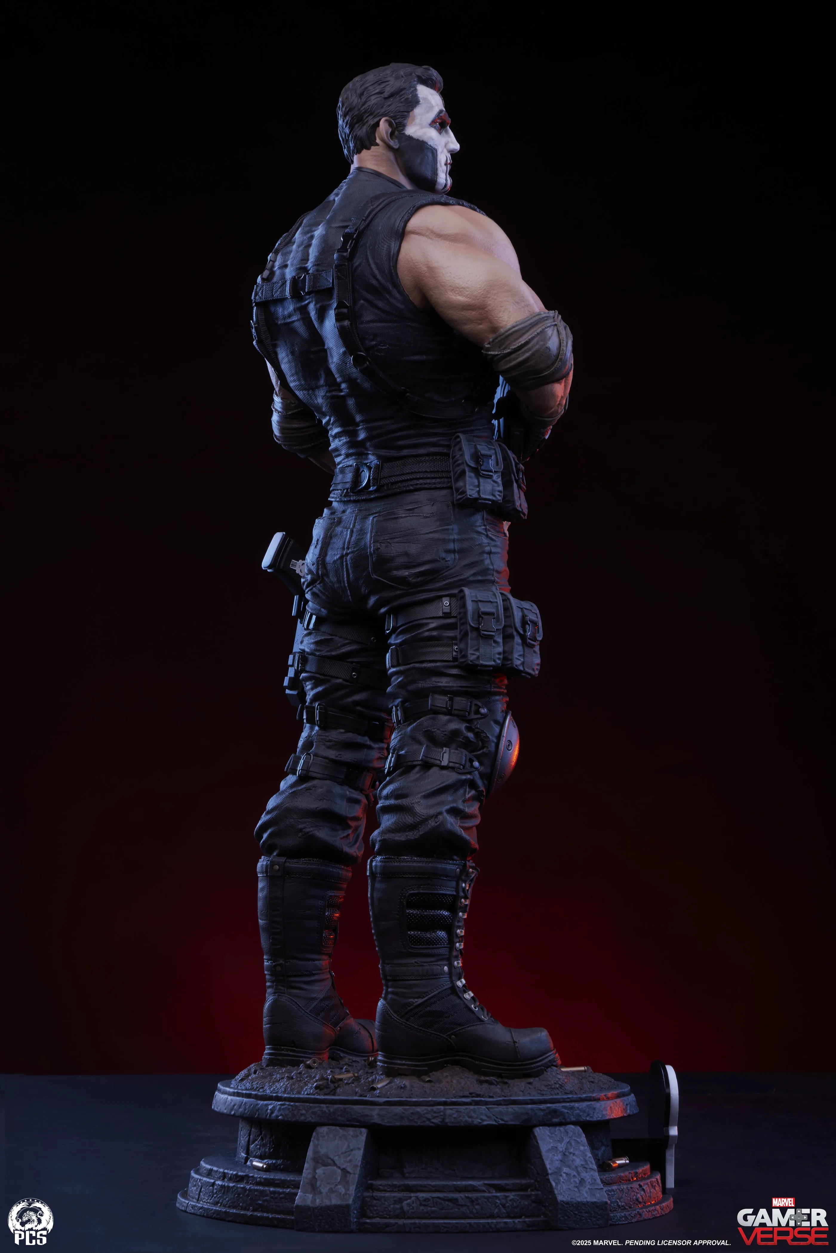 Punisher Marvel Gamerverse 1/3 Scale Statue Pre-order