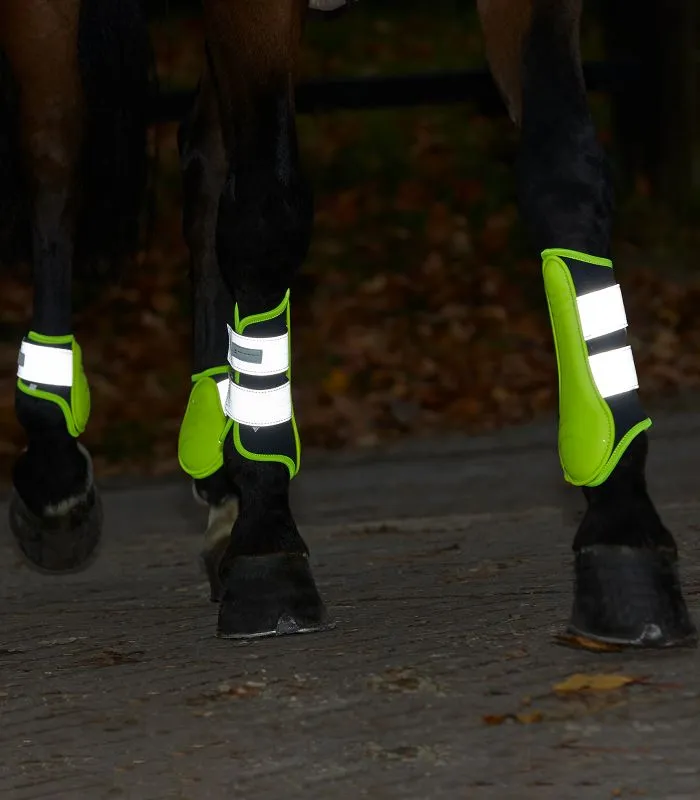 Reflex Reflective Hind Boots
