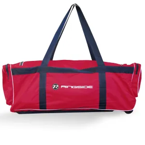 RINGSIDE COACH BAG-RED