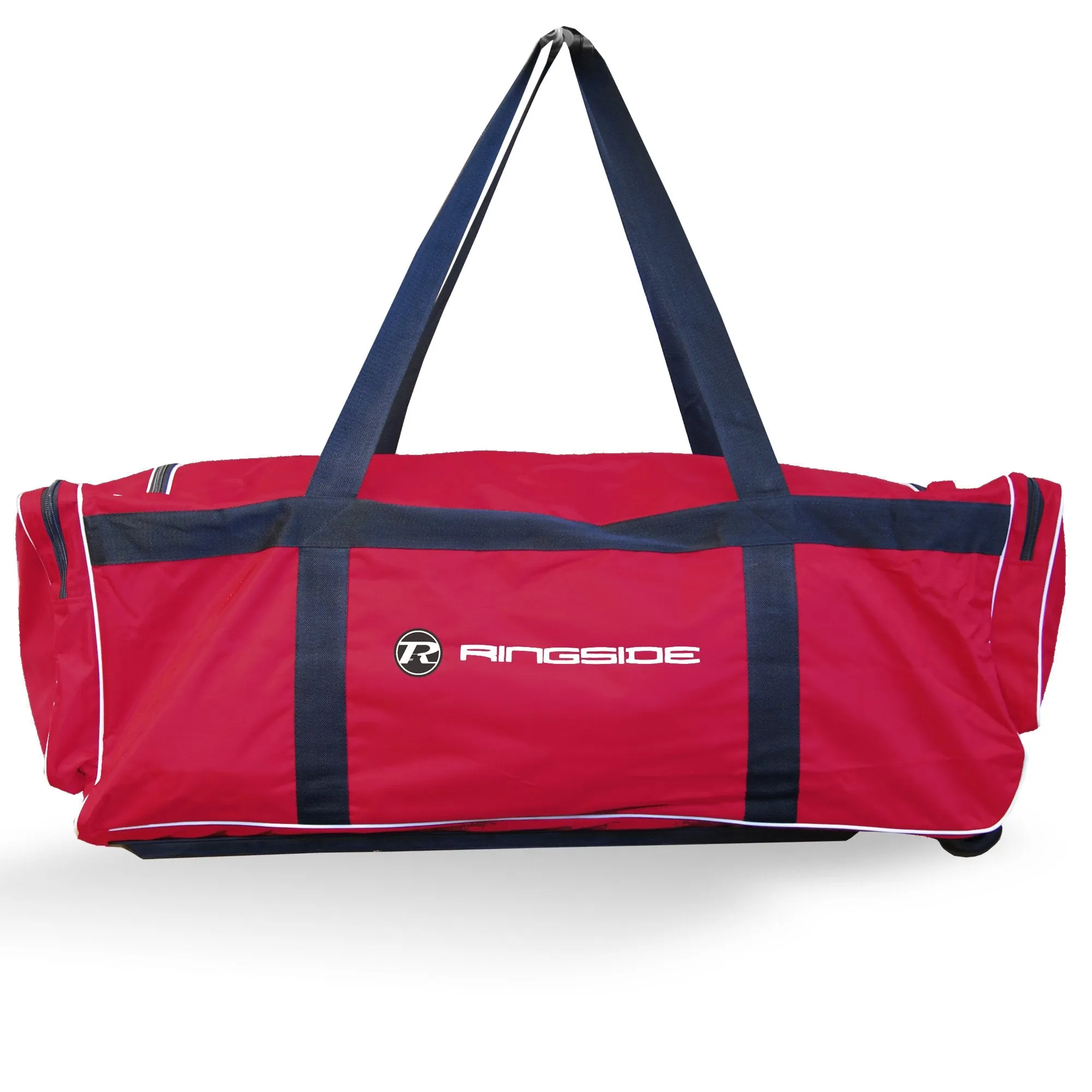 RINGSIDE COACH BAG-RED