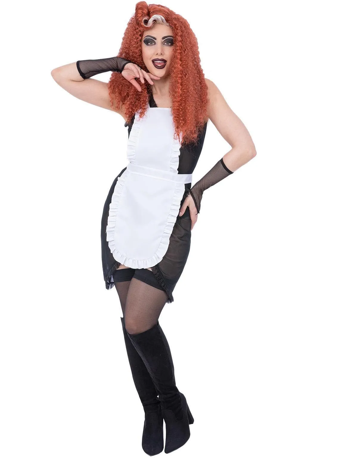 Rocky Horror Show Magenta Costume