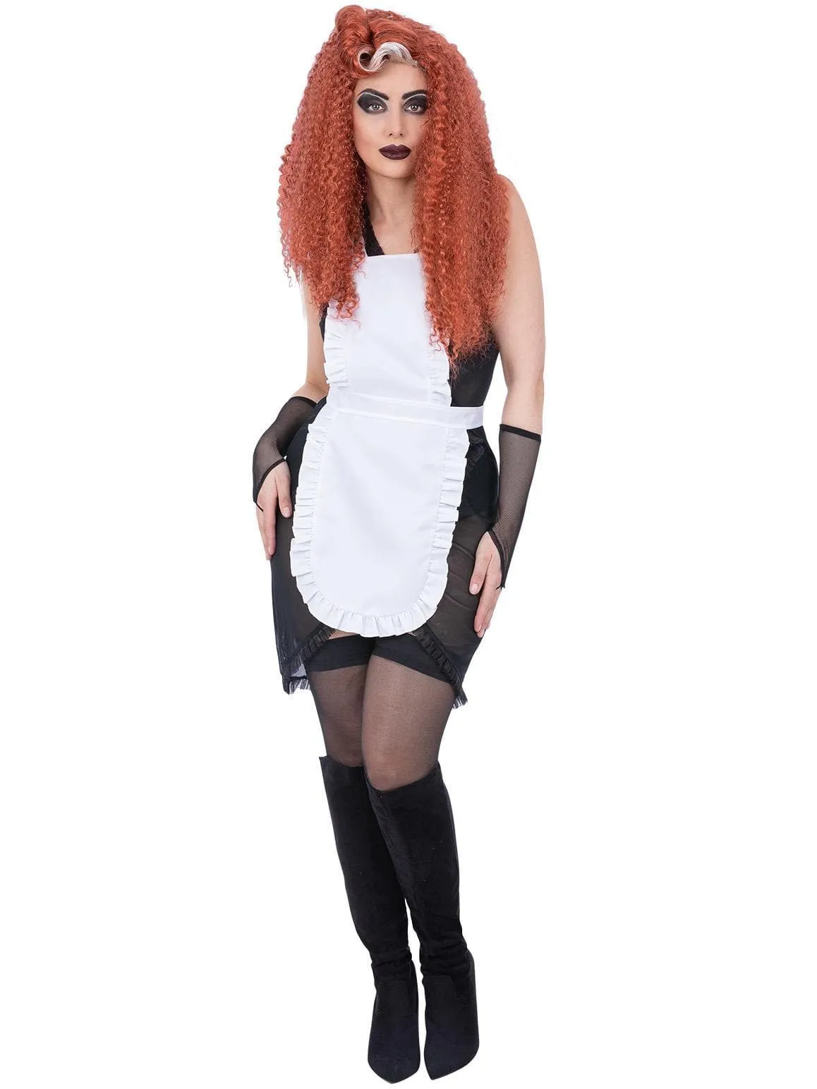 Rocky Horror Show Magenta Costume
