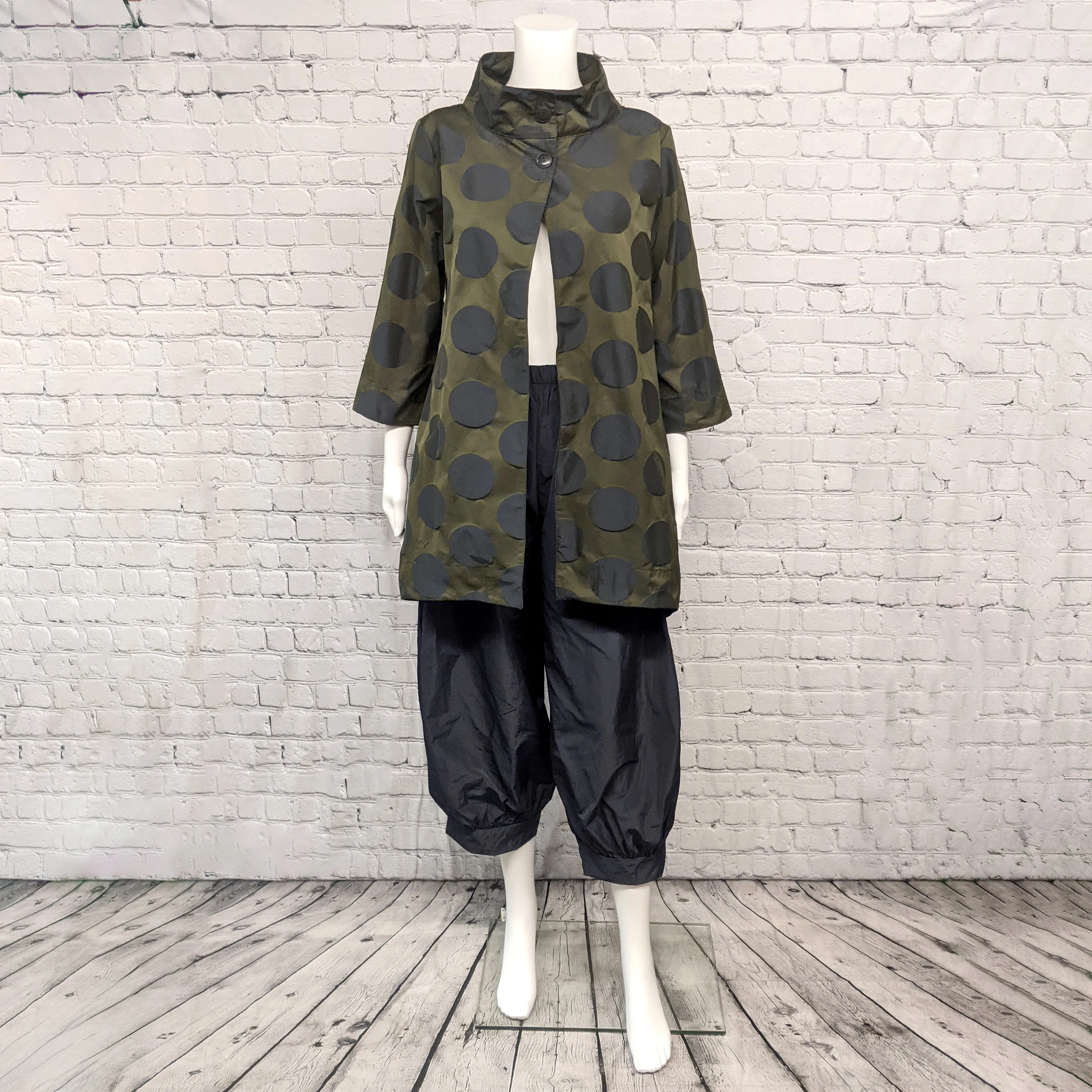 SALE! Wyatt Pant in Ink by Bryn Walker
