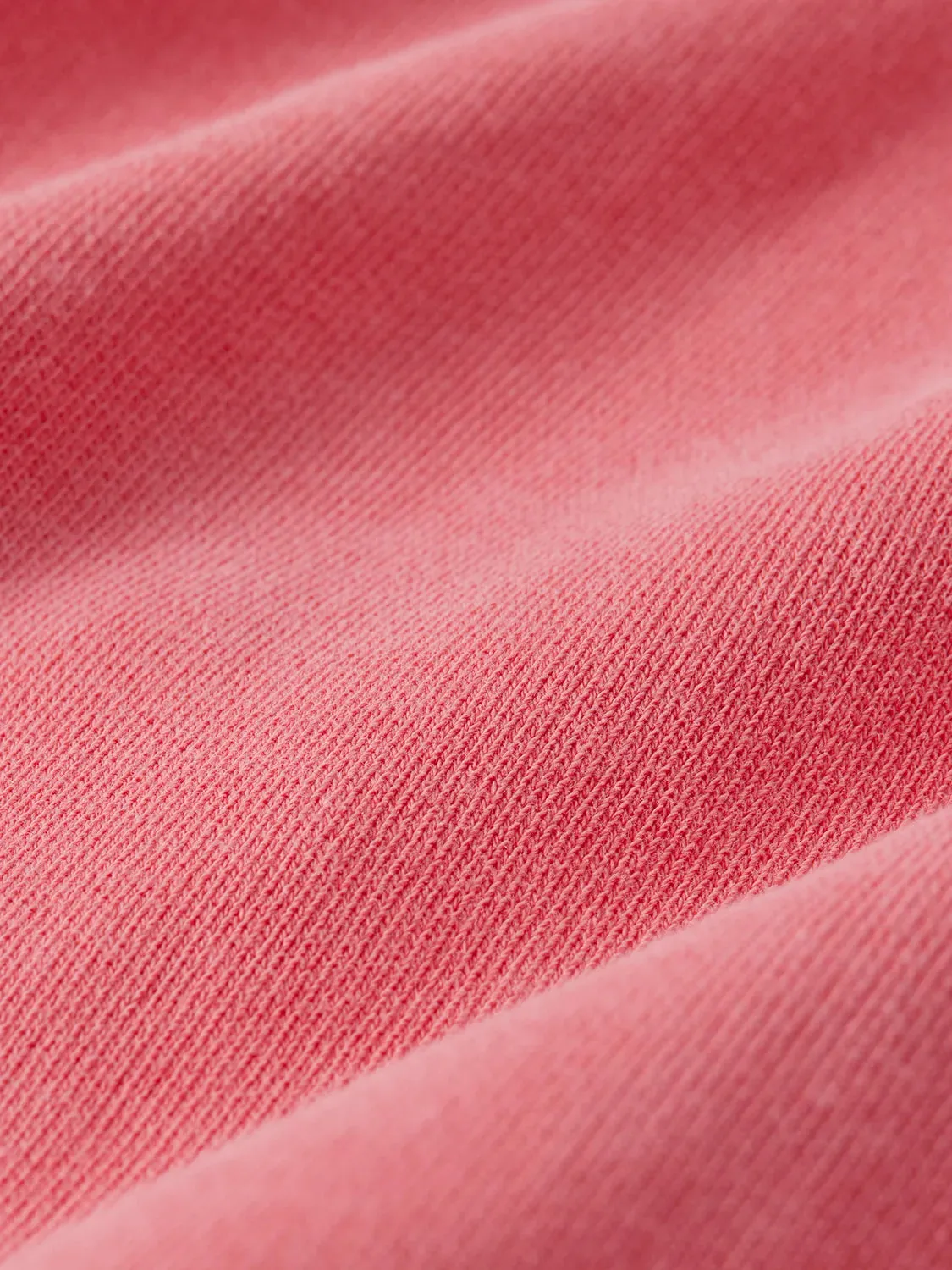 Saltaire Half Zip | Papaya