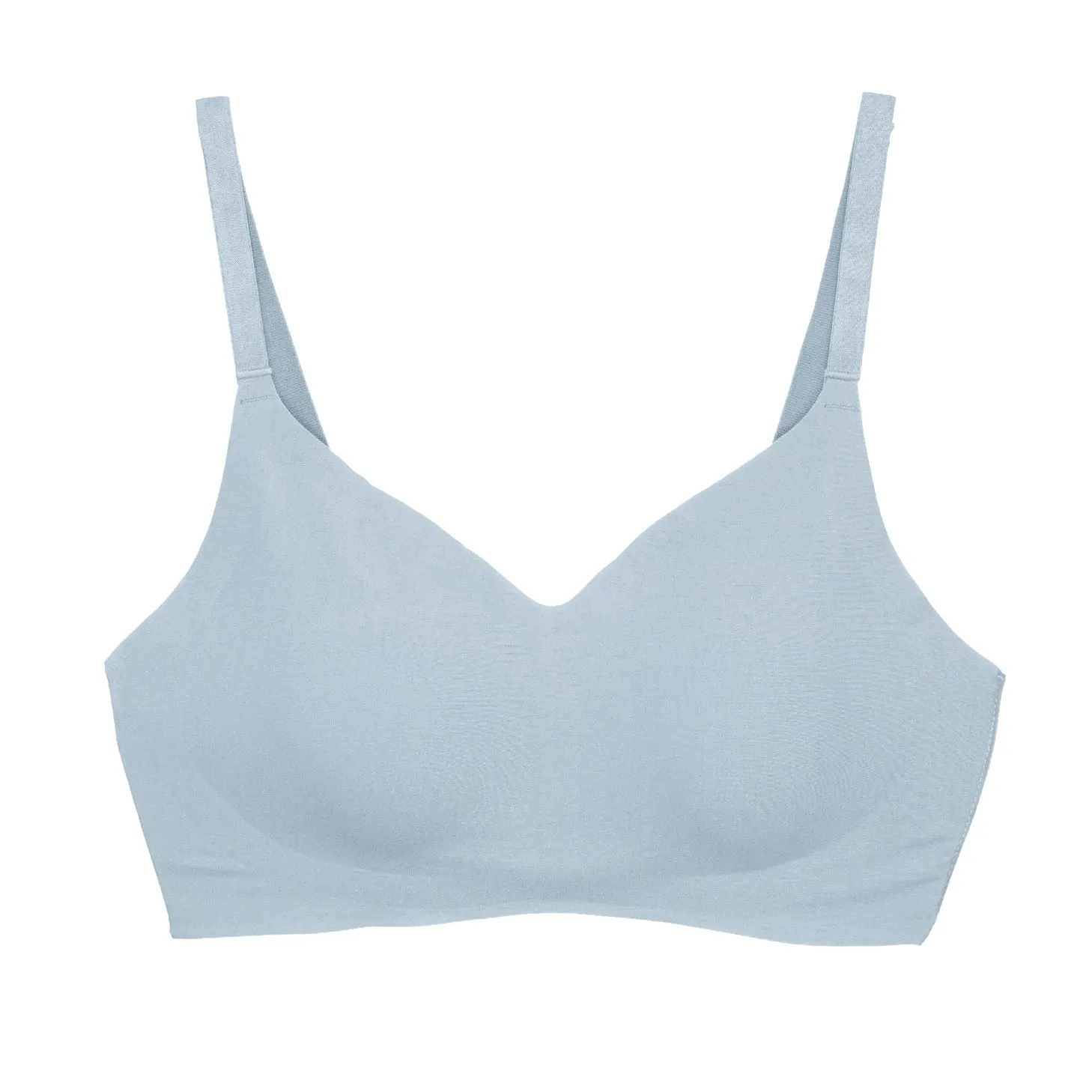 Seamless Padded Bra