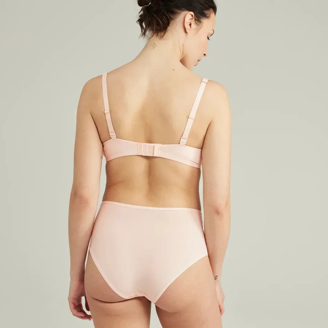 Second Skin High Waist Brief