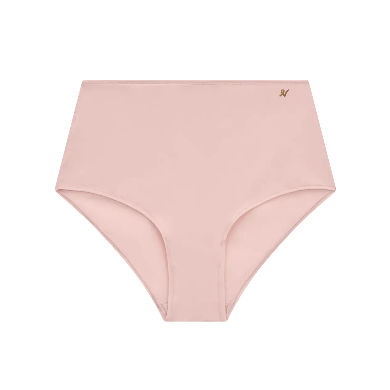 Second Skin High Waist Brief