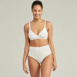 Second Skin High Waist Brief