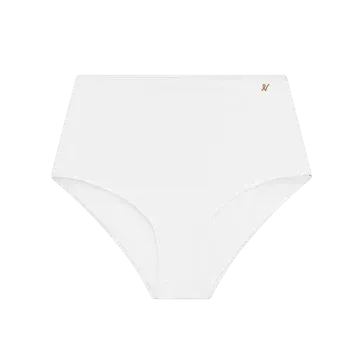 Second Skin High Waist Brief