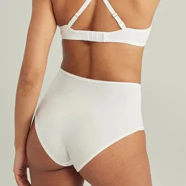 Second Skin High Waist Brief