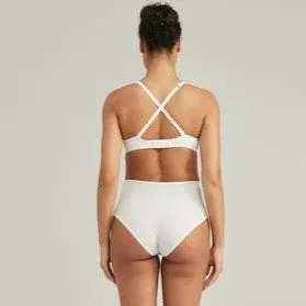 Second Skin High Waist Brief