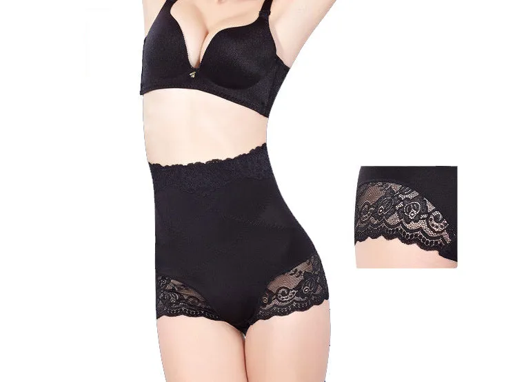 Sexy Slimming High Waist Underwear Shapewear Briefs