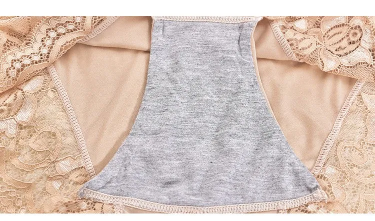 Sexy Slimming High Waist Underwear Shapewear Briefs