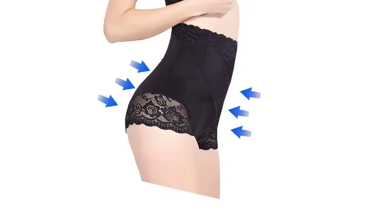 Sexy Slimming High Waist Underwear Shapewear Briefs