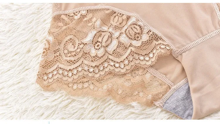 Sexy Slimming High Waist Underwear Shapewear Briefs