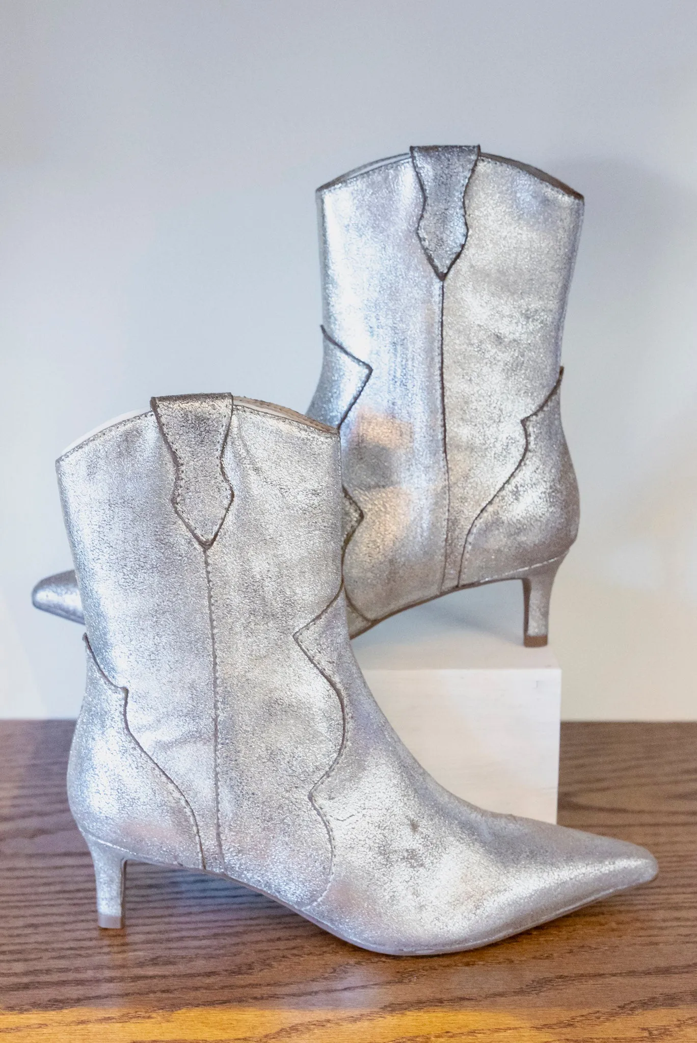 SEYCHELLES Dallas Pointy Toe Boots