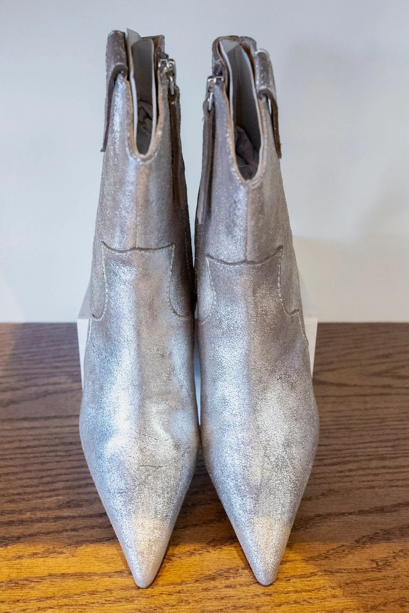 SEYCHELLES Dallas Pointy Toe Boots