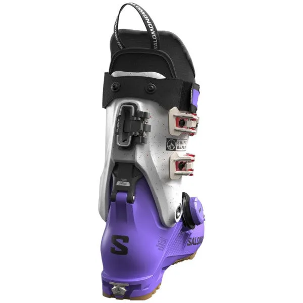 SHIFT ALPHA BOA 115 W Ultra Violet/Black