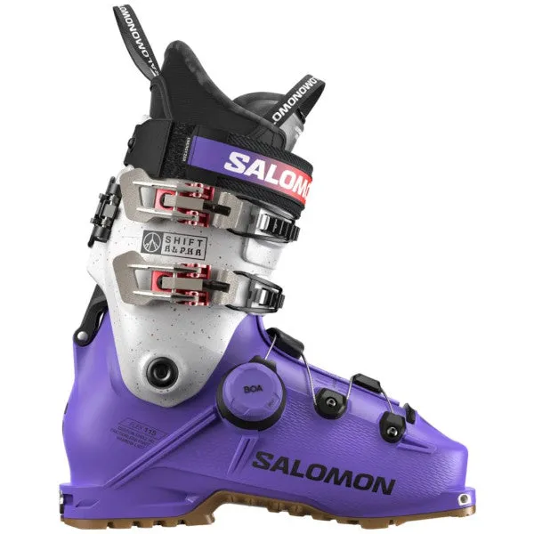 SHIFT ALPHA BOA 115 W Ultra Violet/Black