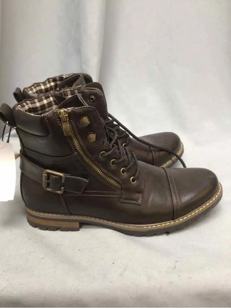 SIZE 9 BRUNO MARC Men's SHOES