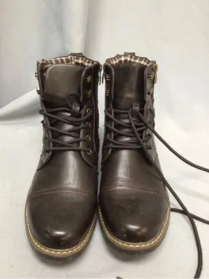 SIZE 9 BRUNO MARC Men's SHOES
