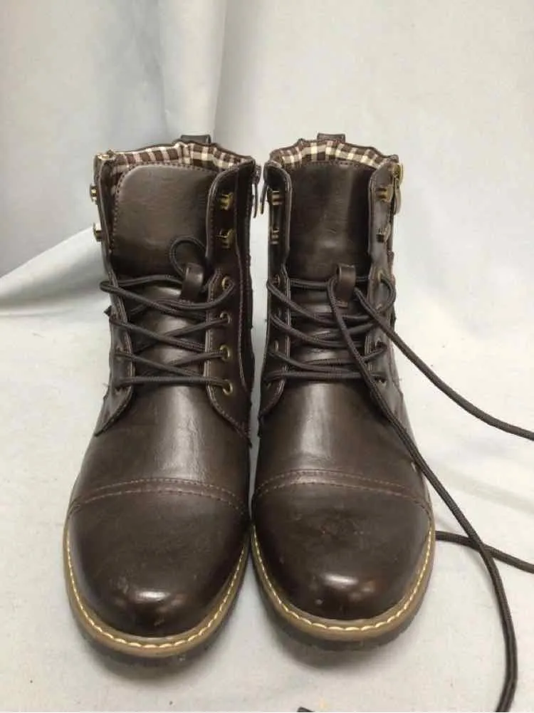 SIZE 9 BRUNO MARC Men's SHOES