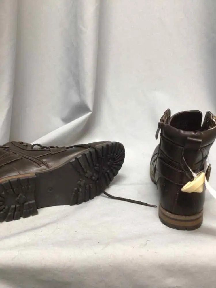 SIZE 9 BRUNO MARC Men's SHOES