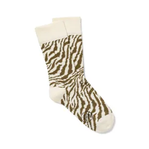 Socken Frauen «Amelia» Ivoire von Royalties