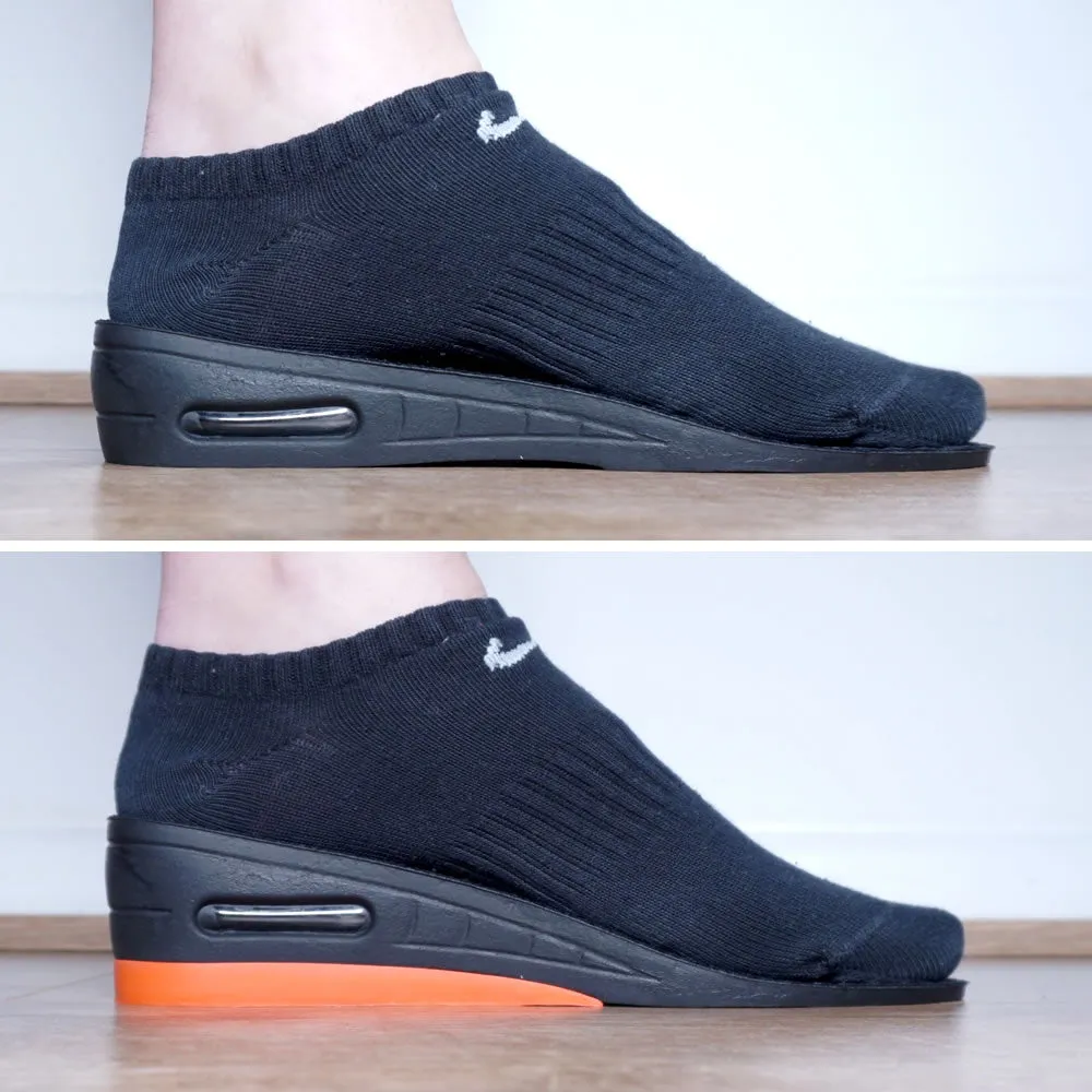 SoleRelief 2-Layer Height Increase Insoles