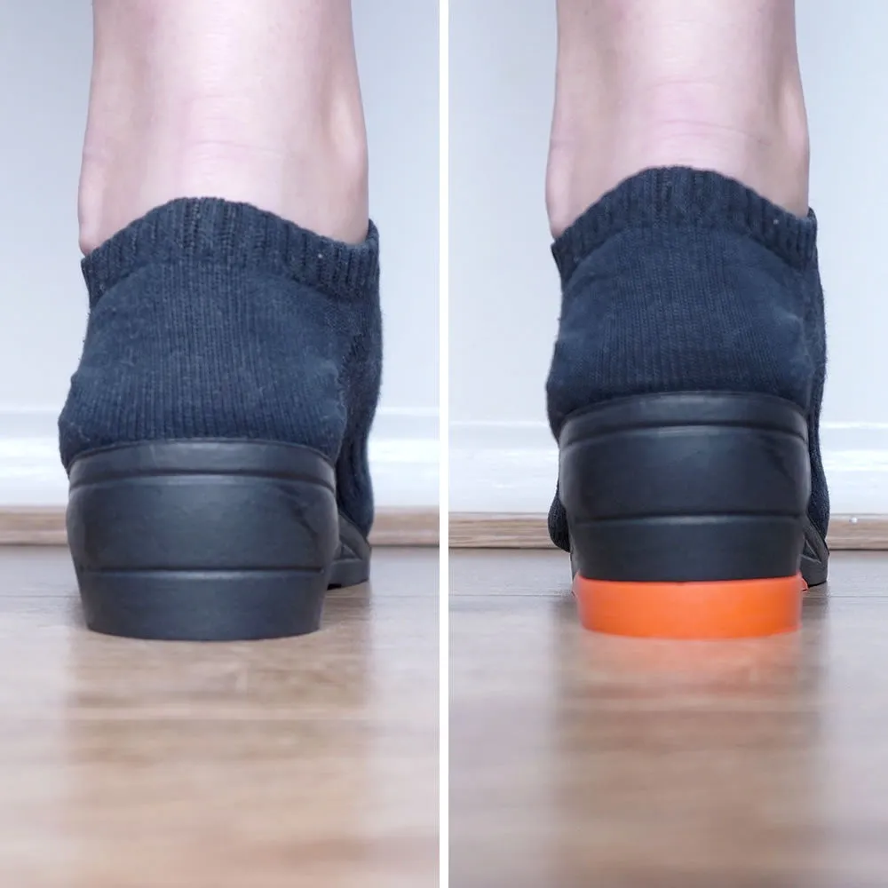 SoleRelief 2-Layer Height Increase Insoles