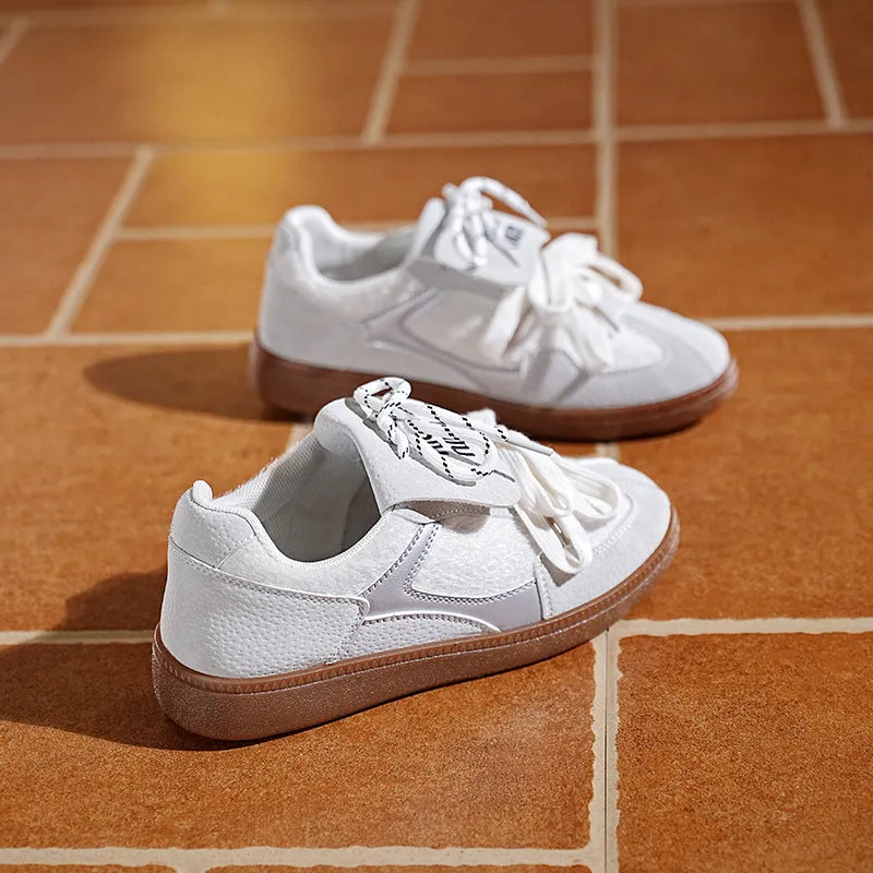 Star Leopard Casual Sneaker