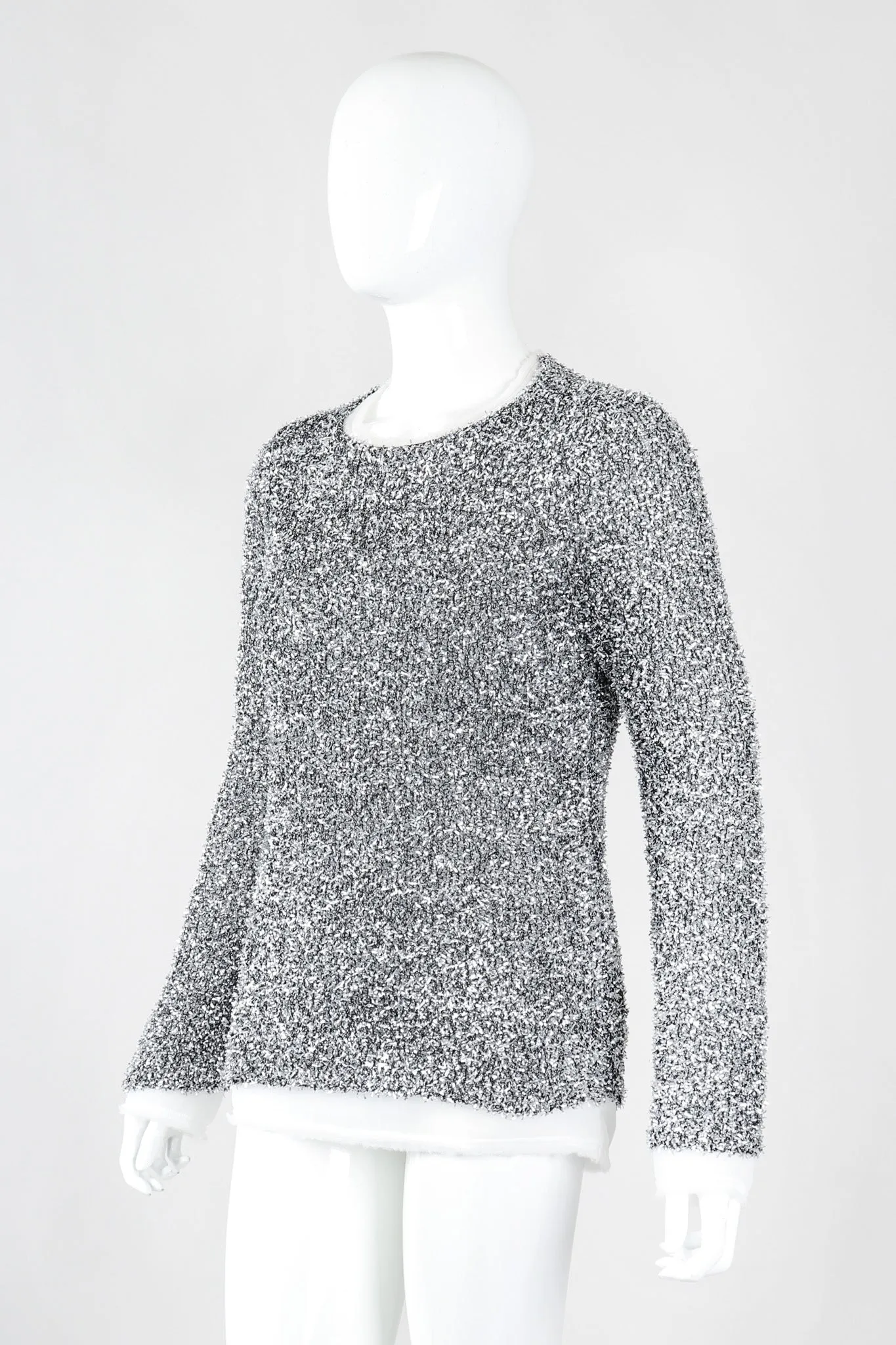 Tinsel Cloud Sweatshirt