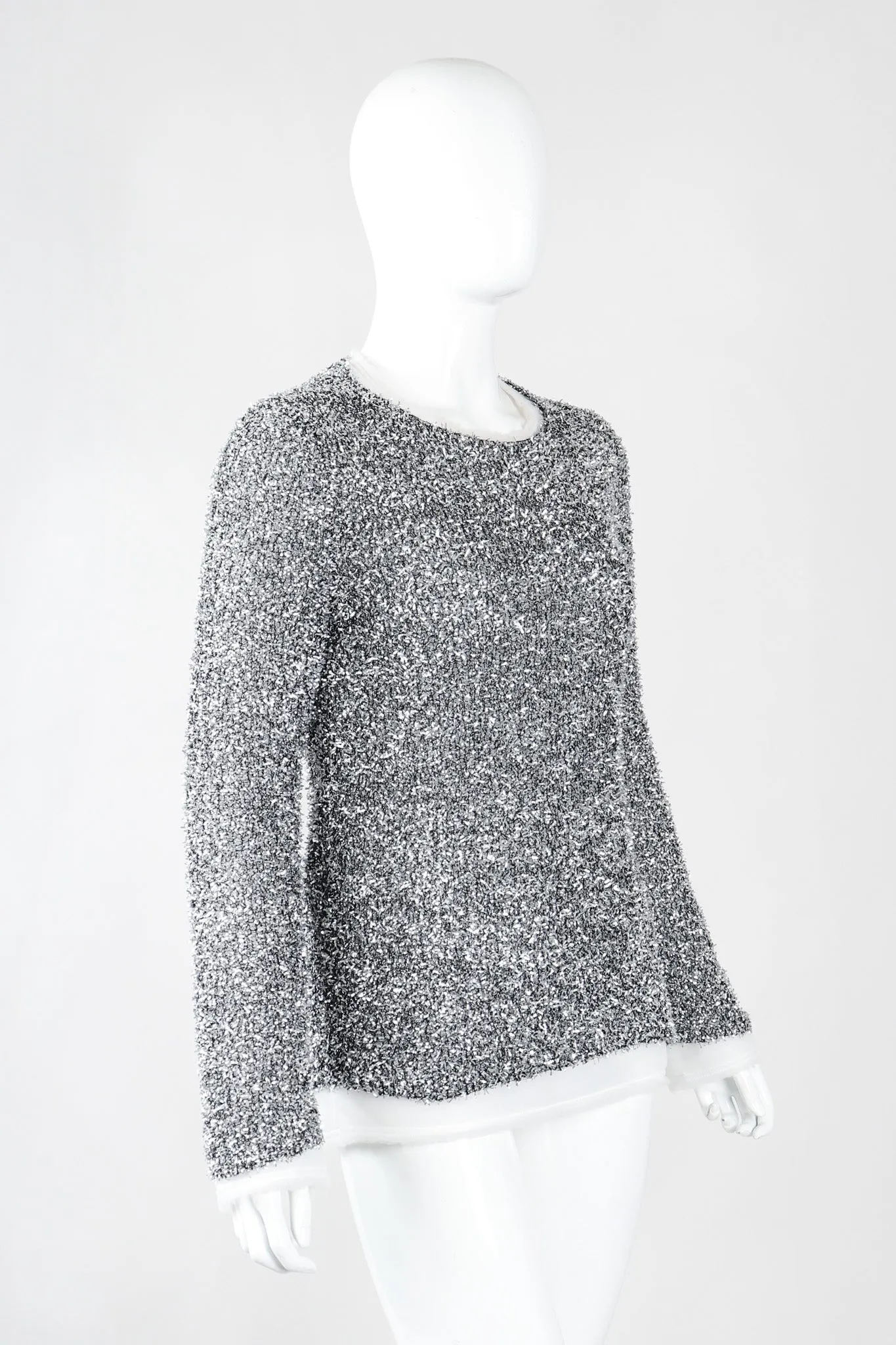 Tinsel Cloud Sweatshirt