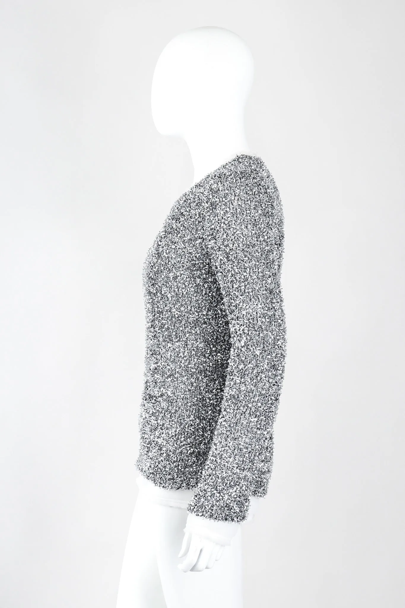 Tinsel Cloud Sweatshirt