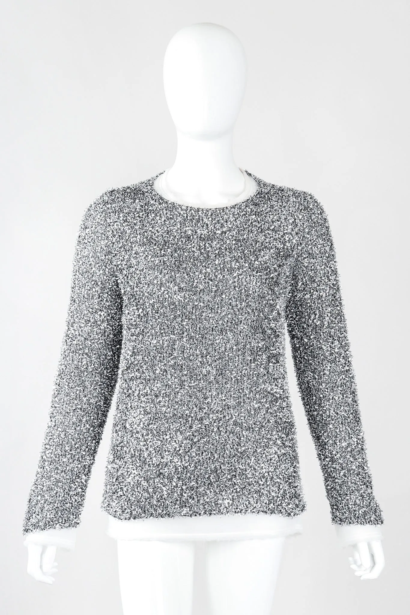 Tinsel Cloud Sweatshirt