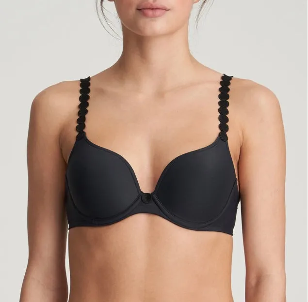 Tom 012-0826 Convertible Plunge Bra (Classic Colors)