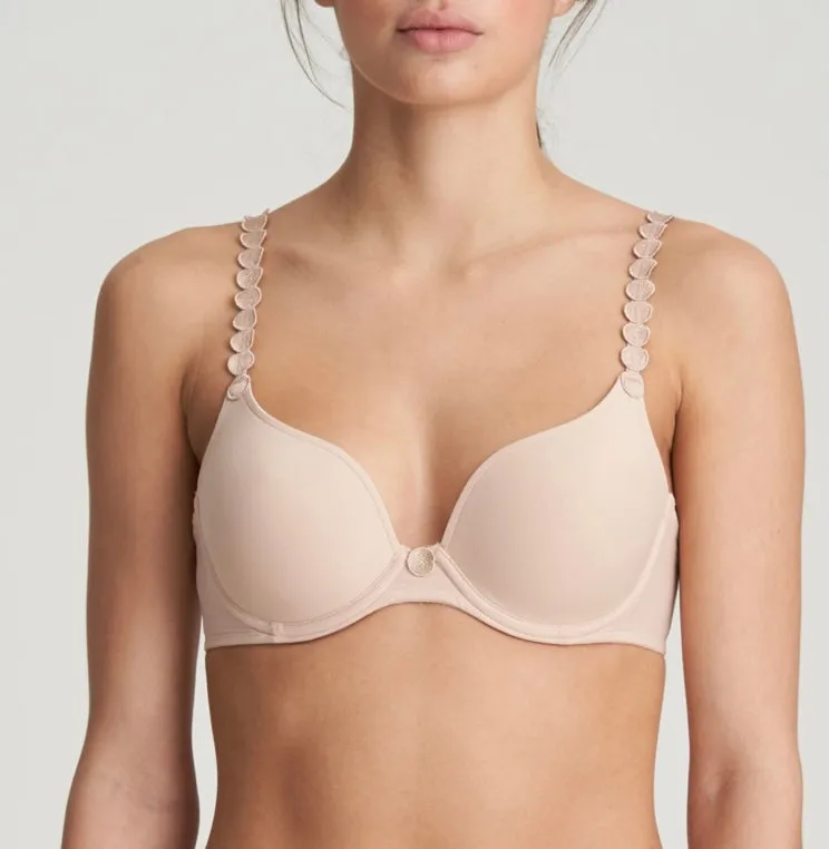 Tom 012-0826 Convertible Plunge Bra (Classic Colors)