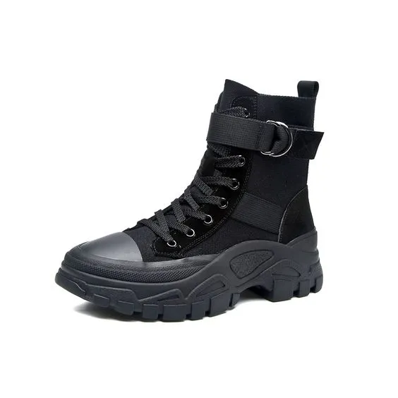 Trendy Style Cool High Top Martin Boots