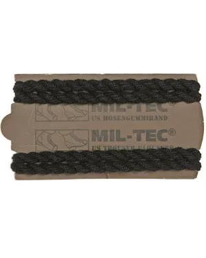 Trouser Twists Black