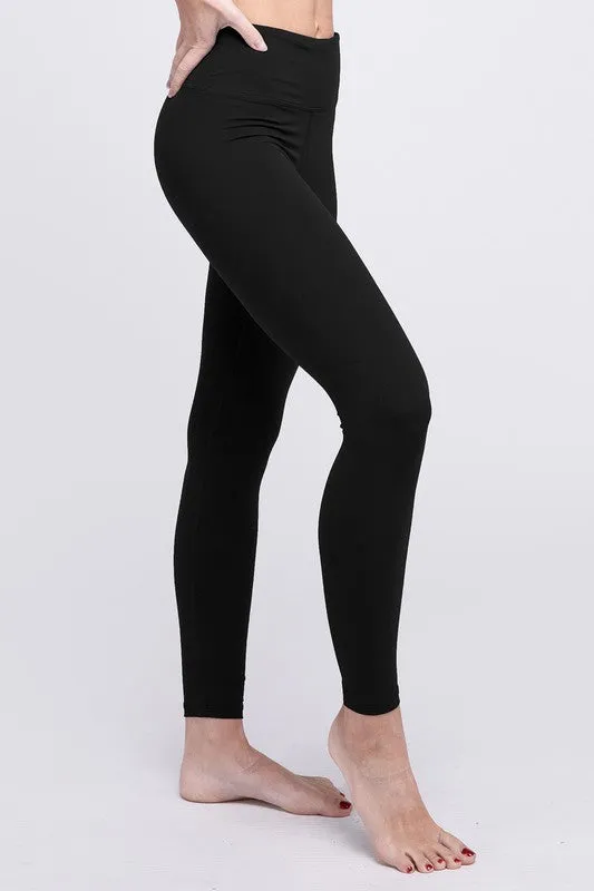 Ultimate Buttery Soft Leggings *FINAL SALE*