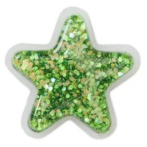 UV Changing Squish Star Jibbitz