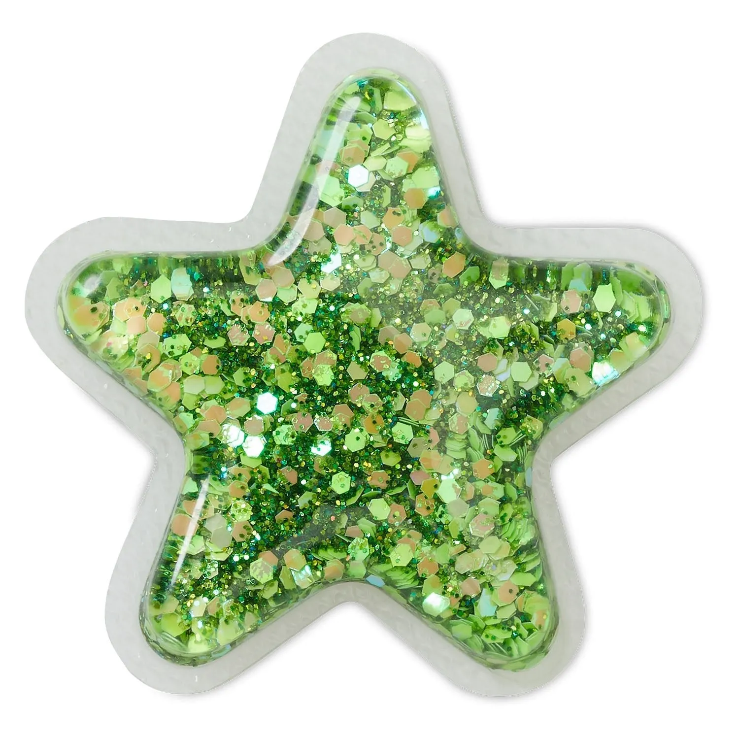 UV Changing Squish Star Jibbitz