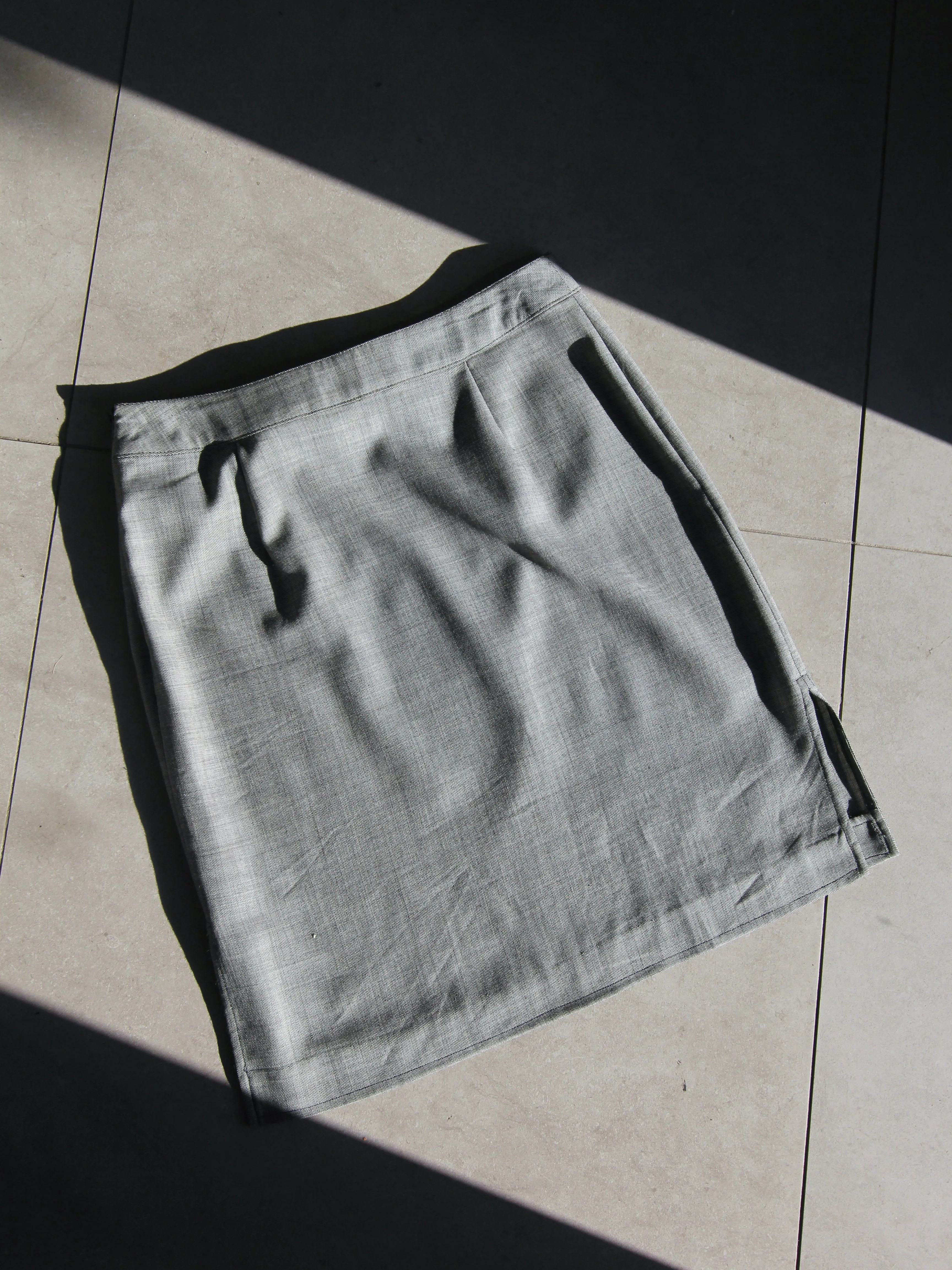 Valentino Mod Miniskirt