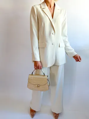 Valeria High Waist Trousers