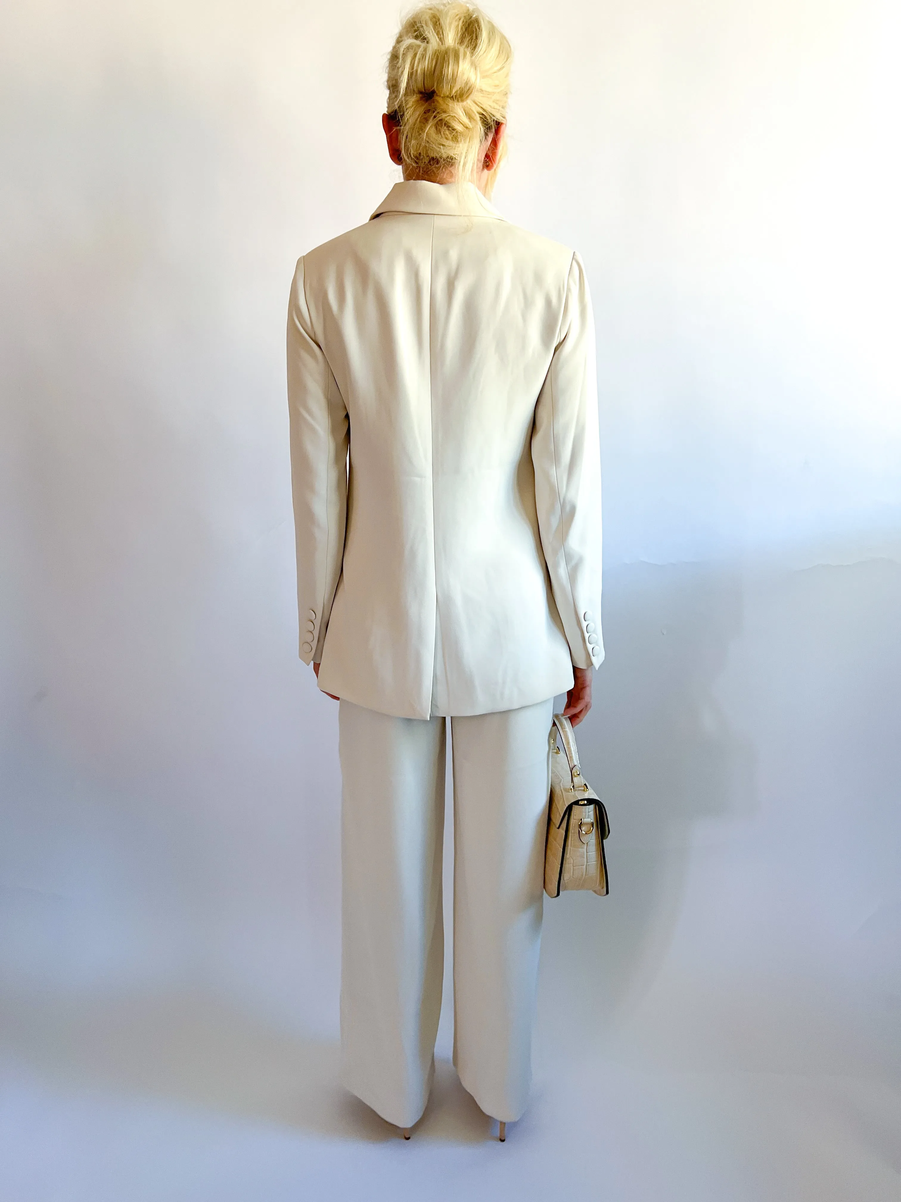 Valeria High Waist Trousers