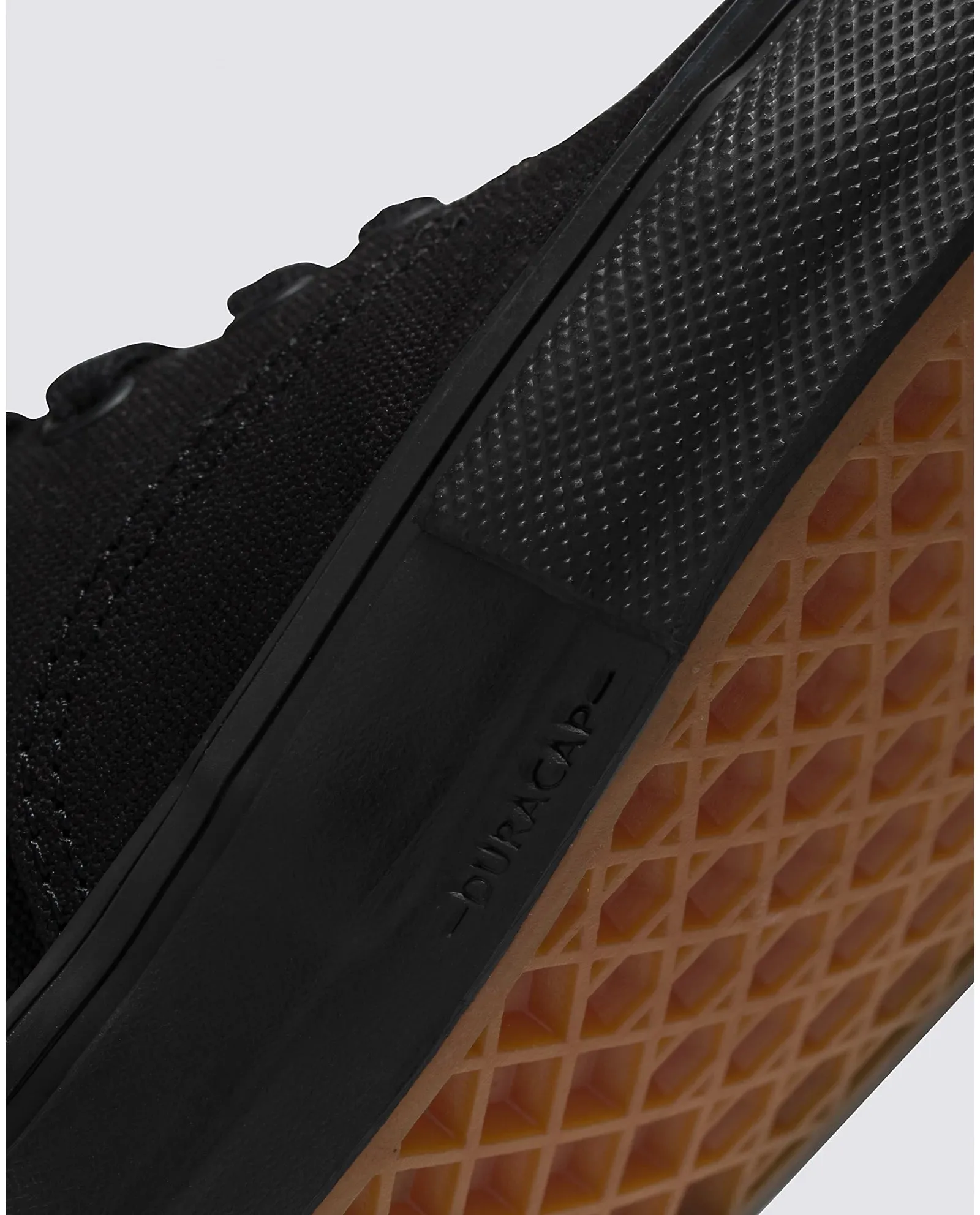 Vans Skate Authentic Black/Black