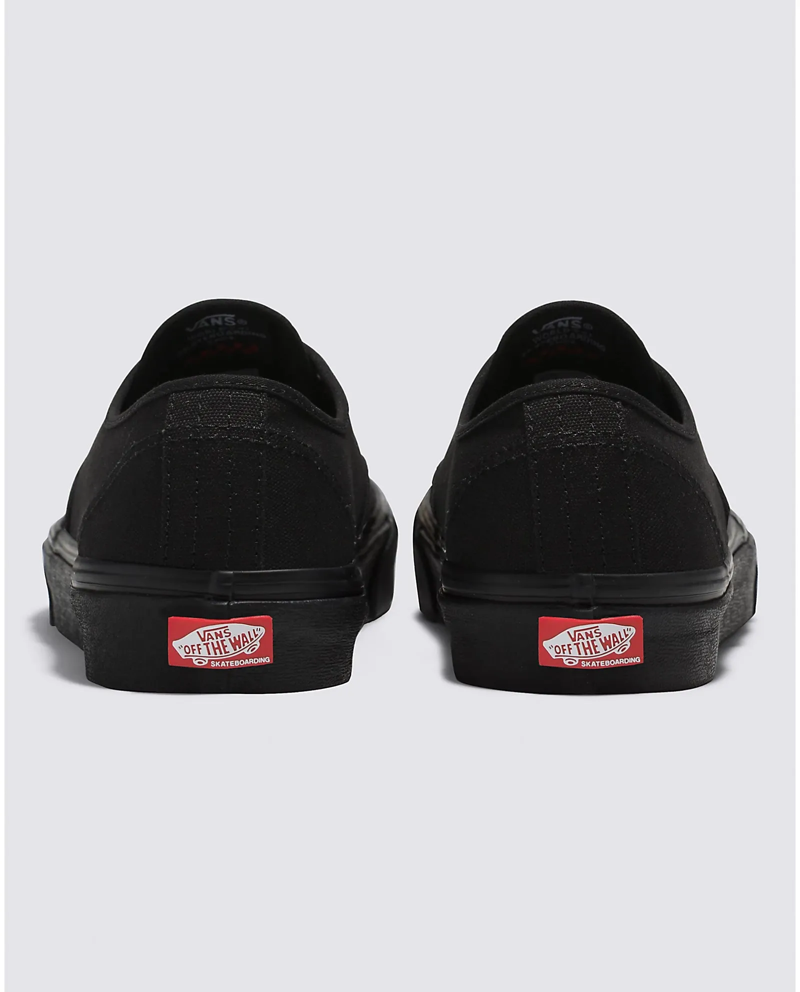 Vans Skate Authentic Black/Black
