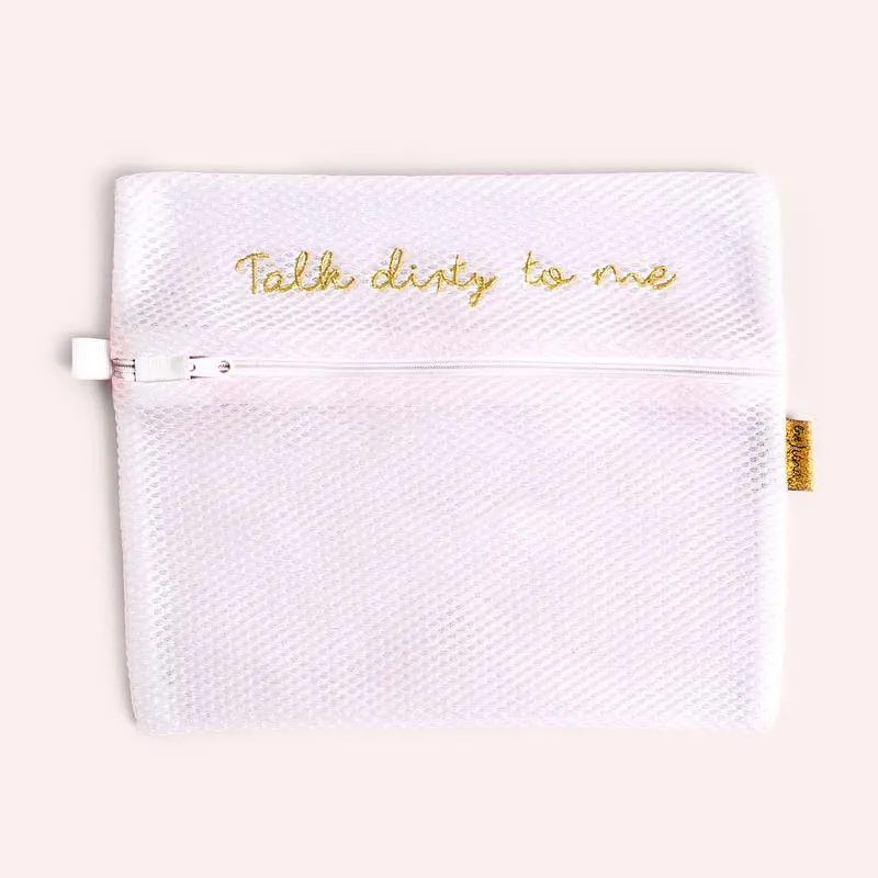 Washbag - White