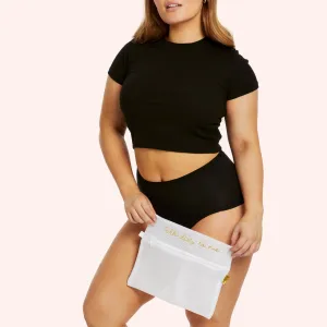 Washbag - White