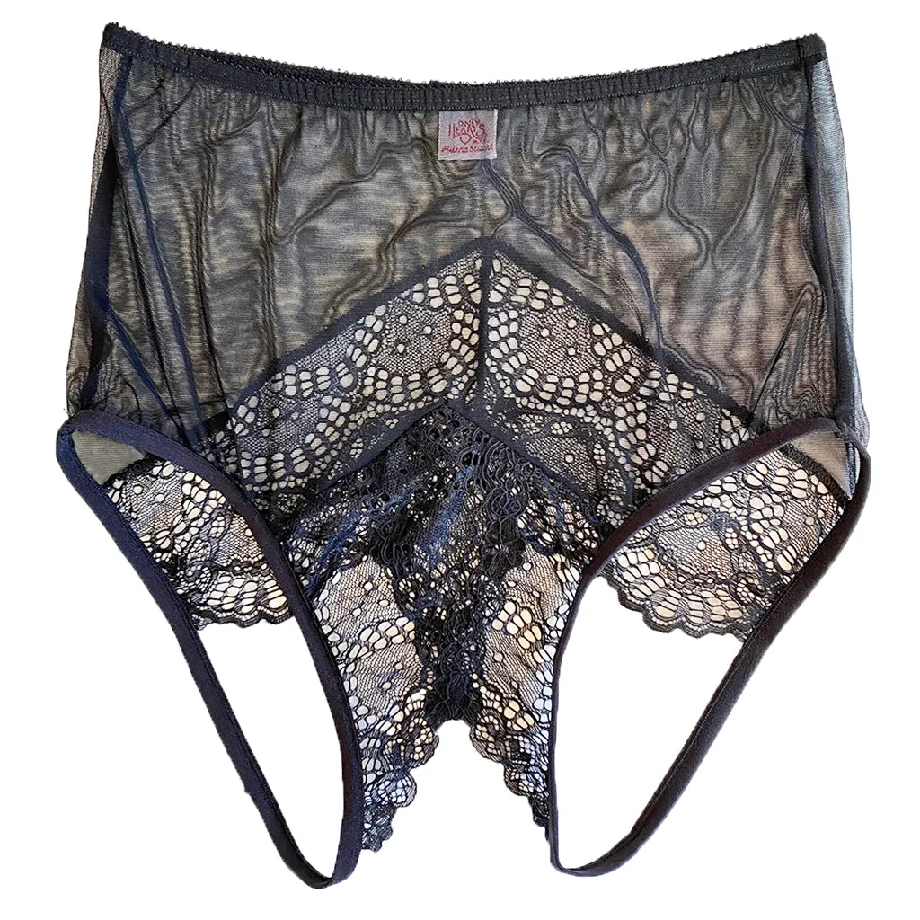 Whisper Sweet Nothings Coucou High Waist Brief